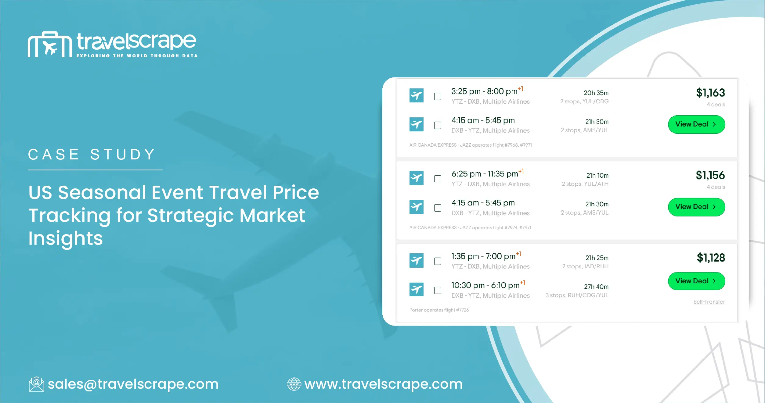 Case Study US Seasonal Event Travel Price Tracking for Strategic Market Insights-01 Case Study US Seasonal Event Travel Price Tracking for Strategic Market Insights-01